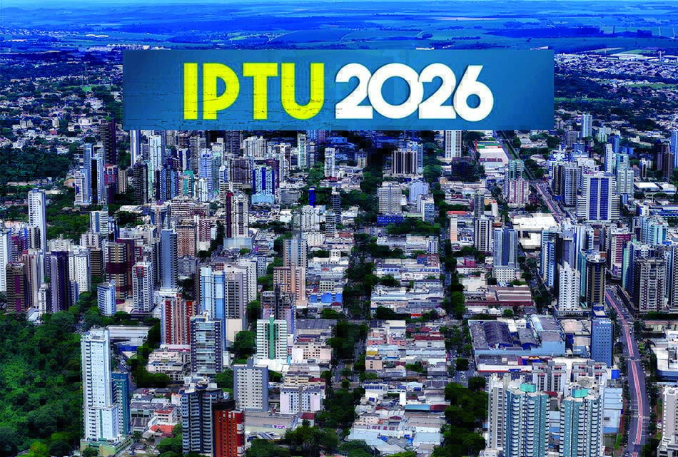 Prazo para pagamento à vista ou da primeira parcela vence neste dia 10 de fevereiro