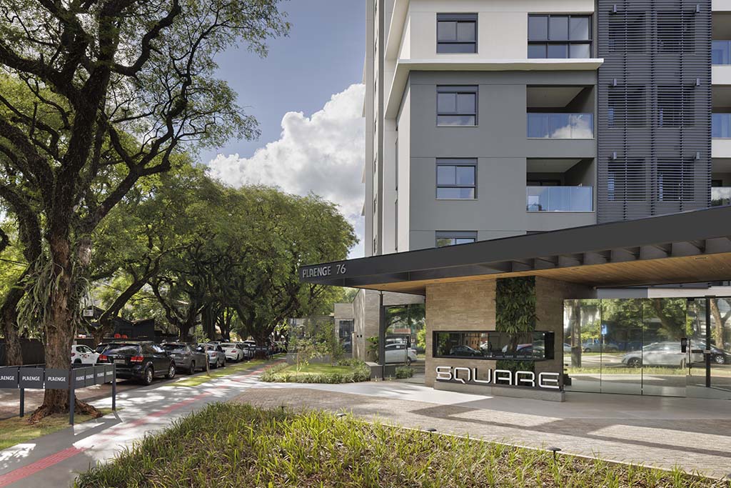 Na Zona 07 de Maringá, Plaenge prepara a entrega do Square 2 Na Zona 07 de Maringá, Plaenge prepara a entrega do Square