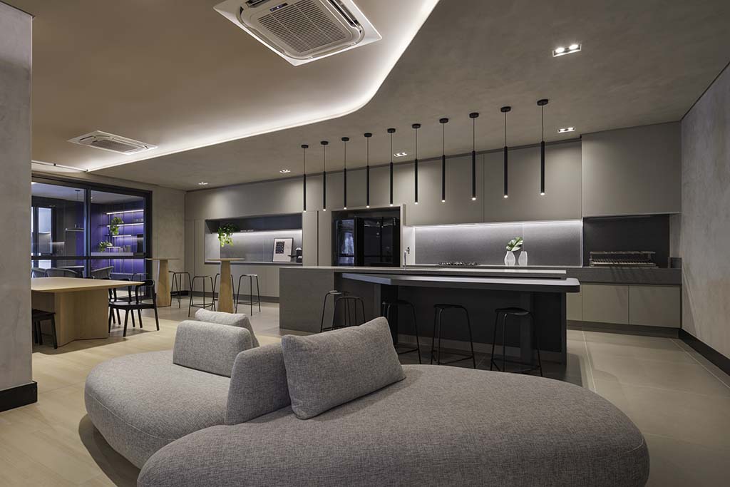 Na Zona 07 de Maringá, Plaenge prepara a entrega do Square 3 Na Zona 07 de Maringá, Plaenge prepara a entrega do Square