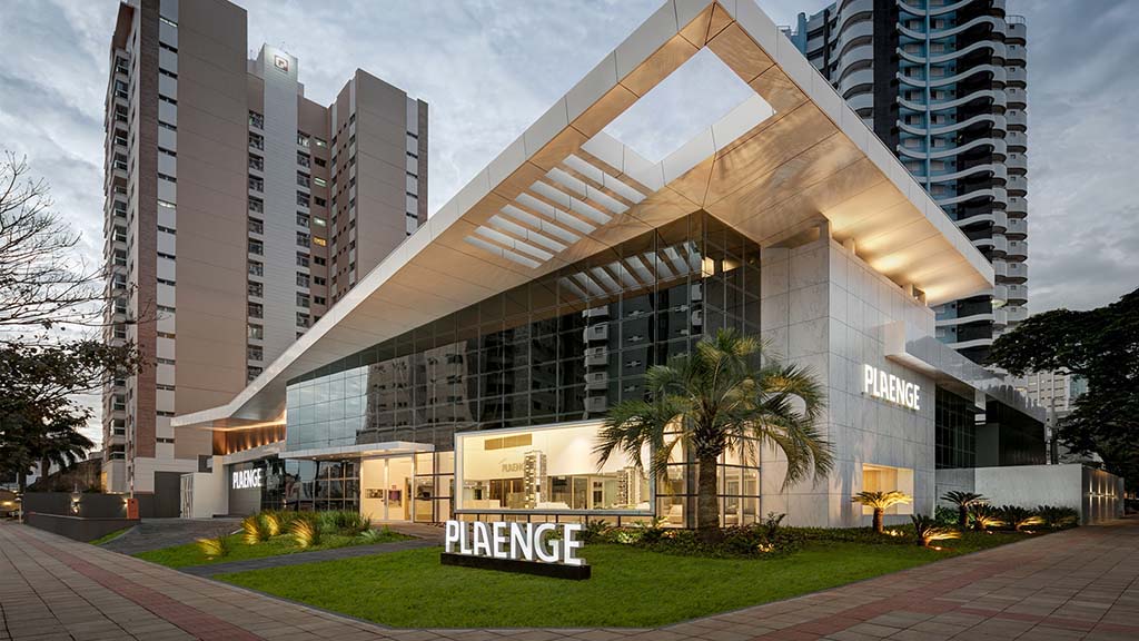 Na Zona 07 de Maringá, Plaenge prepara a entrega do Square