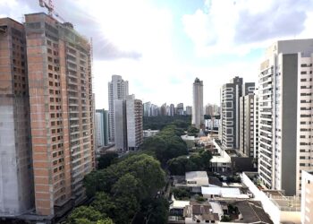 Sinduscon registra 109 prédios em construção em Maringá, maior número da série histórica