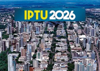 Prazo para pagamento à vista do IPTU 2026 com 7% de desconto segue até 10 de março