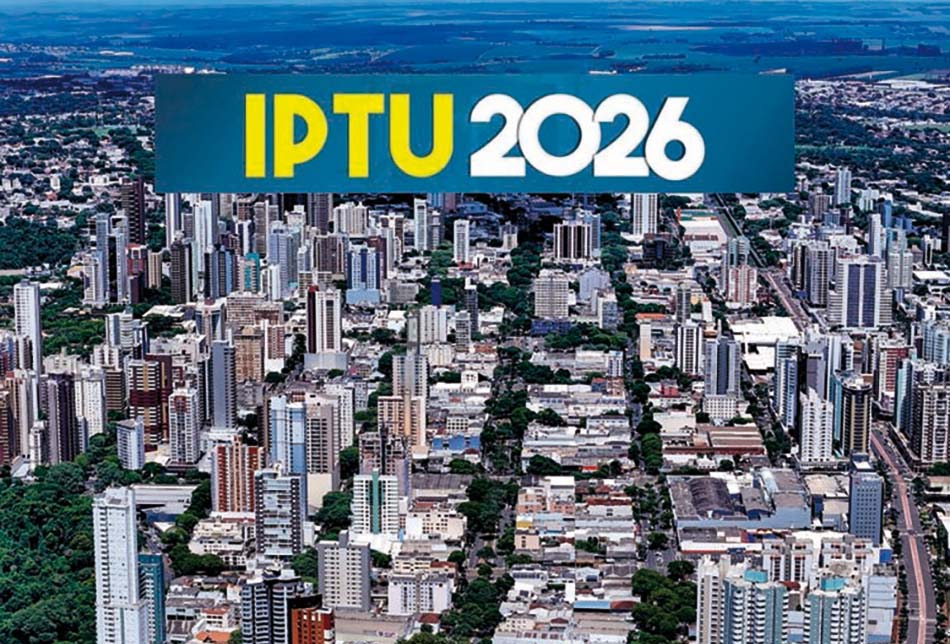 Prazo para pagamento à vista do IPTU 2026 com 7% de desconto segue até 10 de março