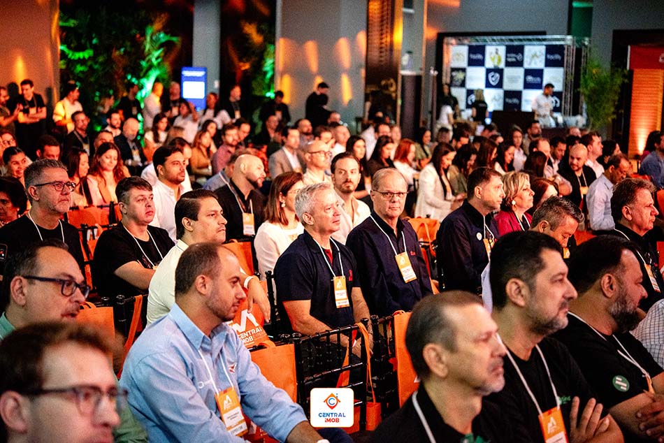 CENTRAL IMOB EXPERIENCE 2026 - O evento que reposiciona o mercado imobiliário brasileiro a partir de Maringá