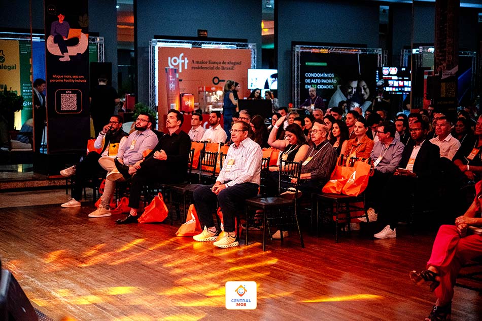 CENTRAL IMOB EXPERIENCE 2026 - O evento que reposiciona o mercado imobiliário brasileiro a partir de Maringá
