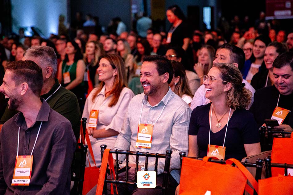 CENTRAL IMOB EXPERIENCE 2026 - O evento que reposiciona o mercado imobiliário brasileiro a partir de Maringá