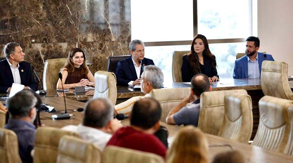 COMUNICAÇÃO INSTITUCIONAL: Prefeitura reúne agências e veículos de imprensa para fortalecer parceria