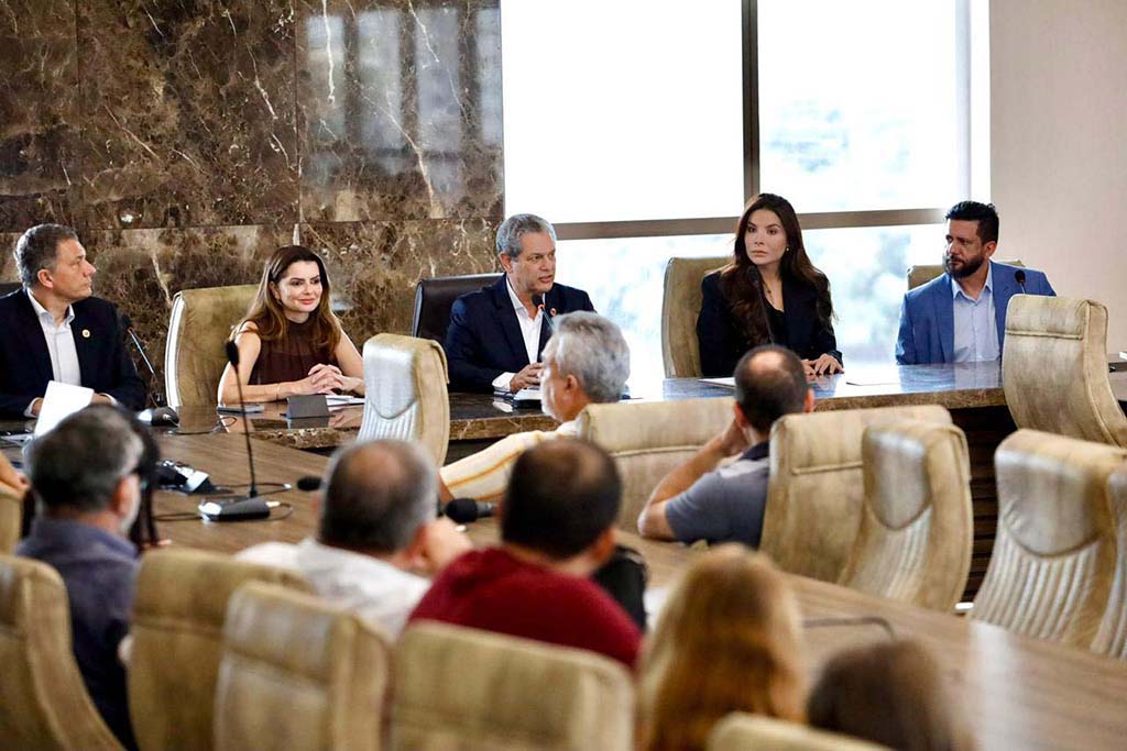 COMUNICAÇÃO INSTITUCIONAL: Prefeitura reúne agências e veículos de imprensa para fortalecer parceria