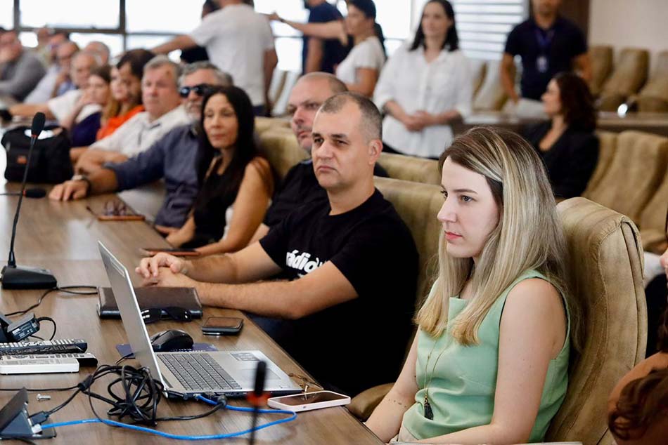 COMUNICAÇÃO INSTITUCIONAL: Prefeitura reúne agências e veículos de imprensa para fortalecer parceria