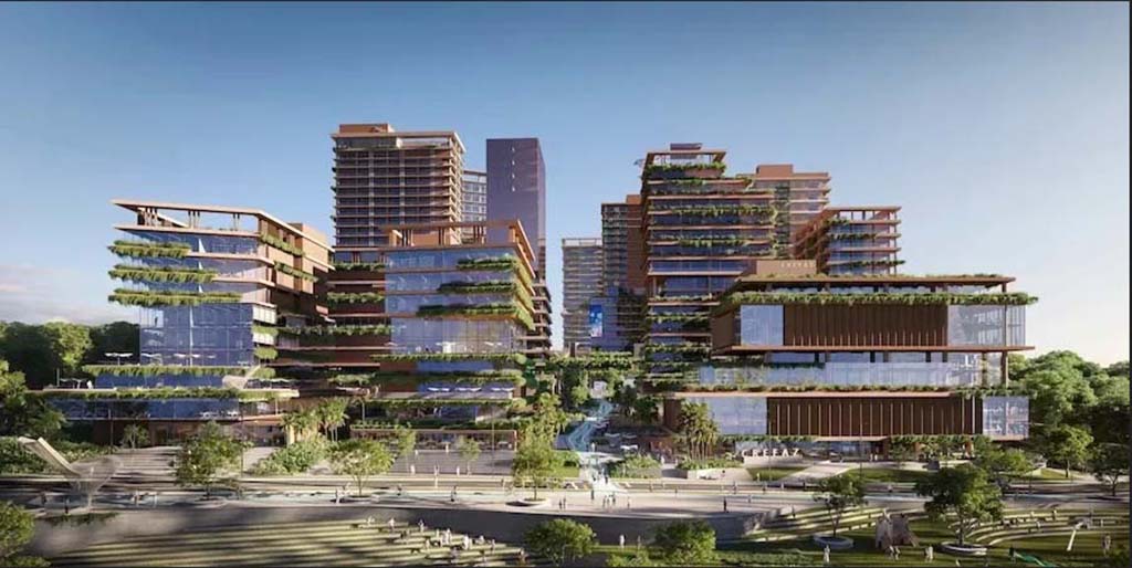 HUB CIDADES - Maringá terá novo parque tecnológico voltado à inovação nas cidades inteligentes 1 HUB CIDADES - Maringá terá novo parque tecnológico voltado à inovação nas cidades inteligentes