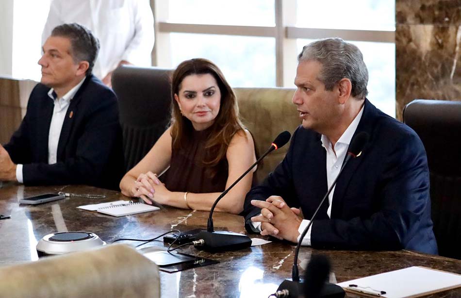 COMUNICAÇÃO INSTITUCIONAL: Prefeitura reúne agências e veículos de imprensa para fortalecer parceria