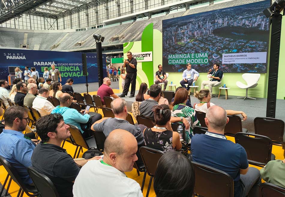 HUB CIDADES - Maringá terá novo parque tecnológico voltado à inovação nas cidades inteligentes