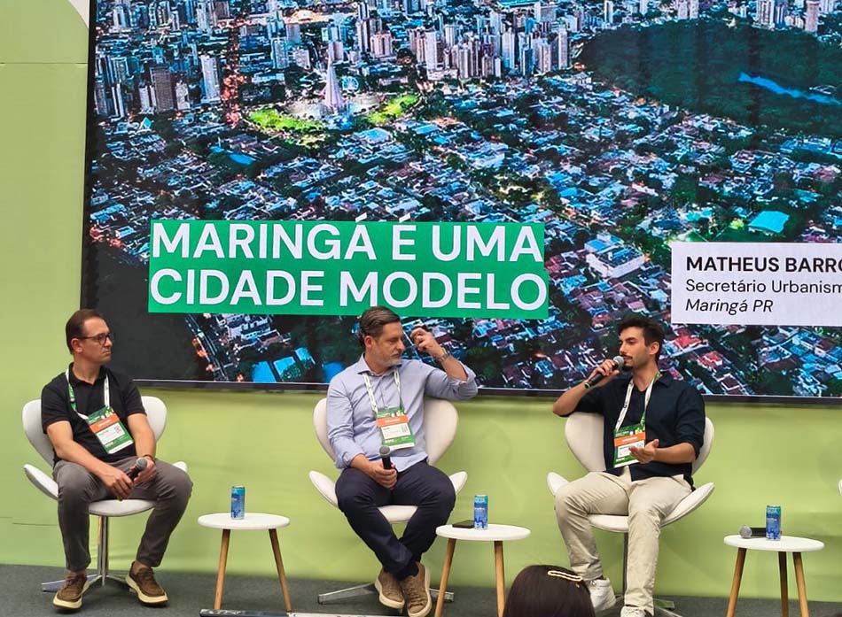 HUB CIDADES - Maringá terá novo parque tecnológico voltado à inovação nas cidades inteligentes 2 HUB CIDADES - Maringá terá novo parque tecnológico voltado à inovação nas cidades inteligentes