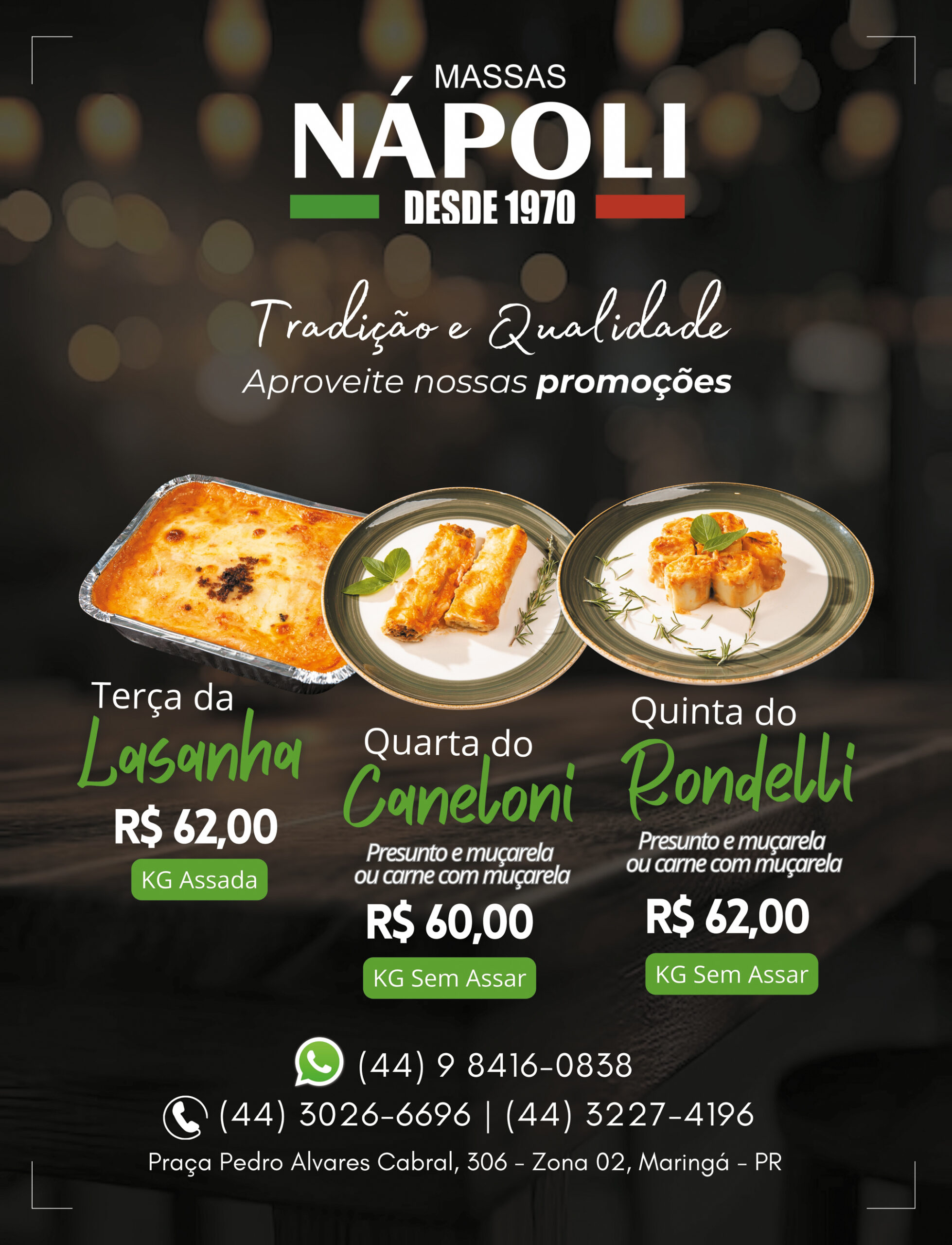 Massas Nápoli