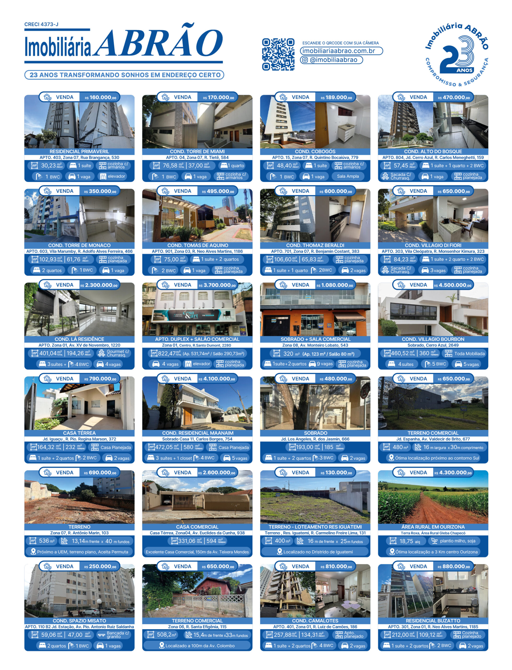Imobiliária Abrão