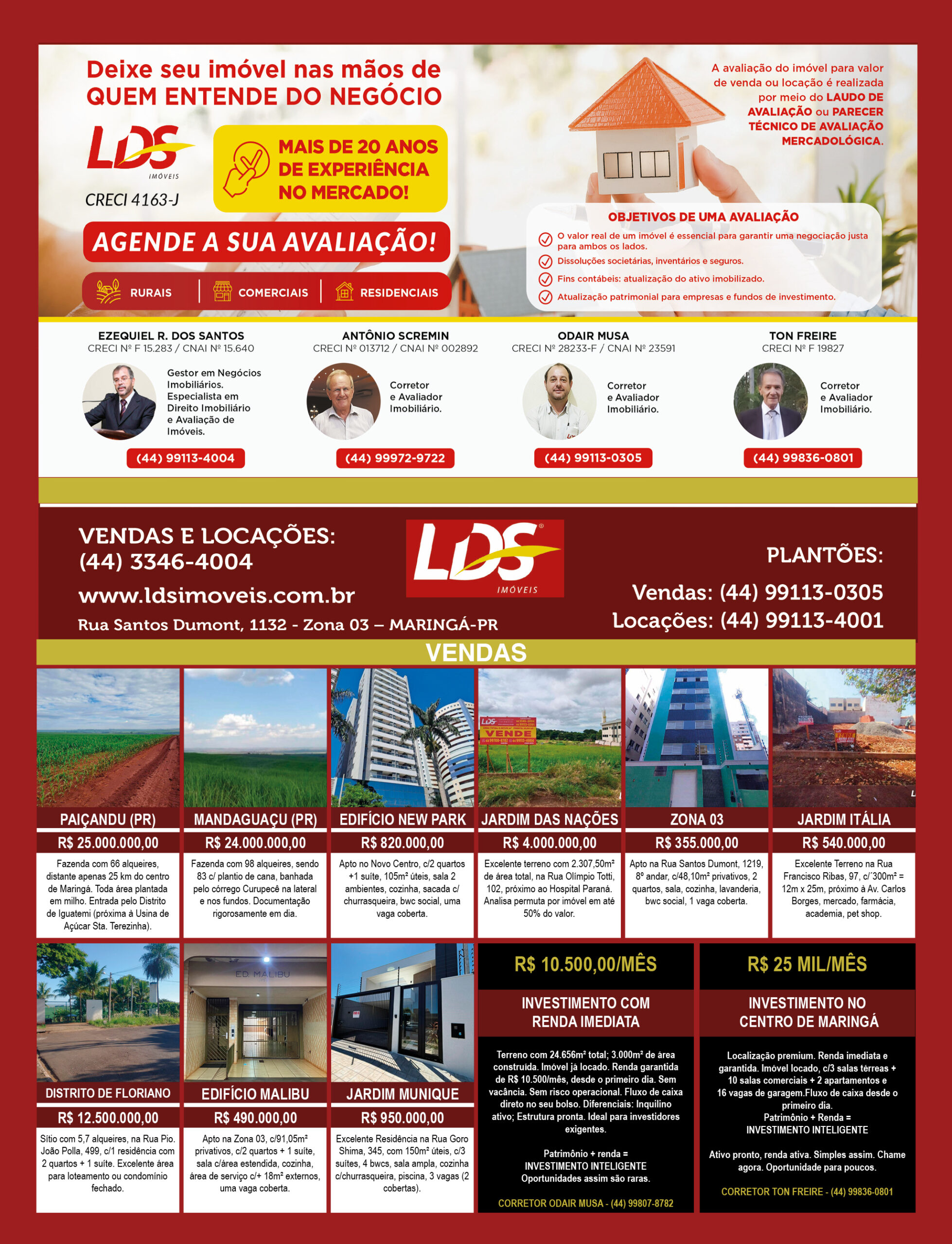 LDS IMÓVEIS