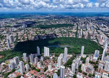 IPS BRASIL: Maringá está entre as 20 cidades com melhor qualidade de vida do Brasil