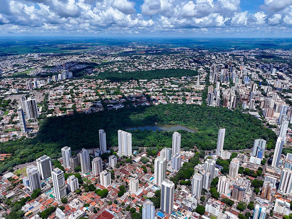 IPS BRASIL: Maringá está entre as 20 cidades com melhor qualidade de vida do Brasil