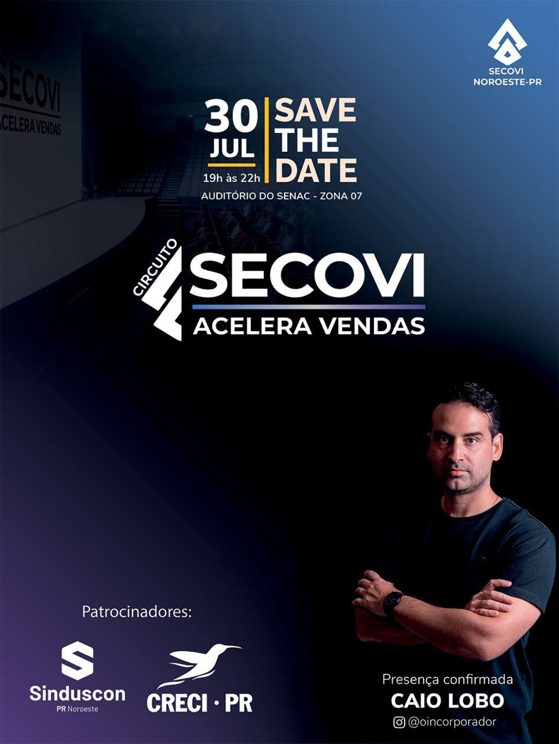 Circuito SECOVI – Acelera vendas
