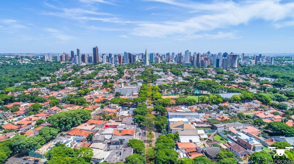 Maringá avança aos 79 anos com planejamento e foco no futuro