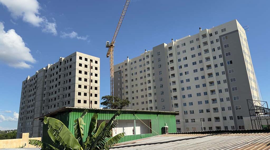 Construção civil mantém ritmo de lançamentos e obras em Maringá