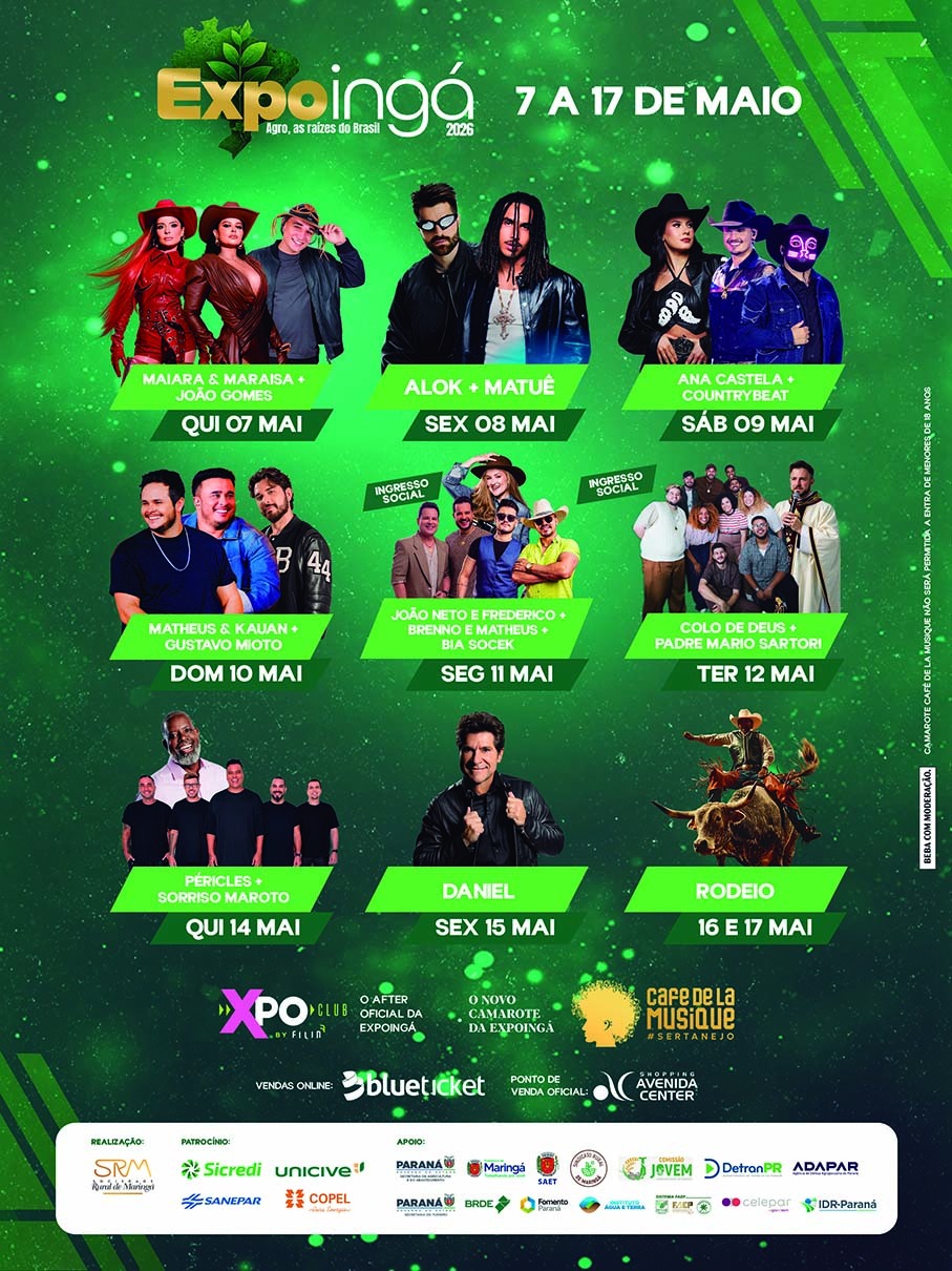 EXPOINGÁ 2026