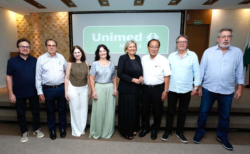 Sindimóveis/PR firma convênio com a Unimed Maringá e amplia acesso à saúde para corretores de imóveis