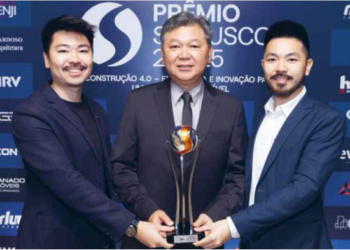 Marcos Kenji Arquitetura é destaque no Prêmio Sinduscon