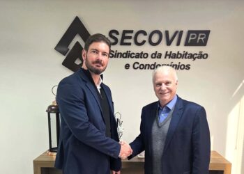 Edmar Arruda assume presidência do Conselho Consultivo do Secovi-PR