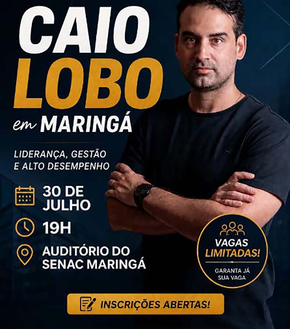 Secovi Noroeste promove palestra gratuita com o especialista Caio Lobo sobre tendências do mercado imobiliário