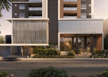 Plaenge apresenta Lithos, empreendimento que une arquitetura autorial e soluções para o bem-estar em Maringá