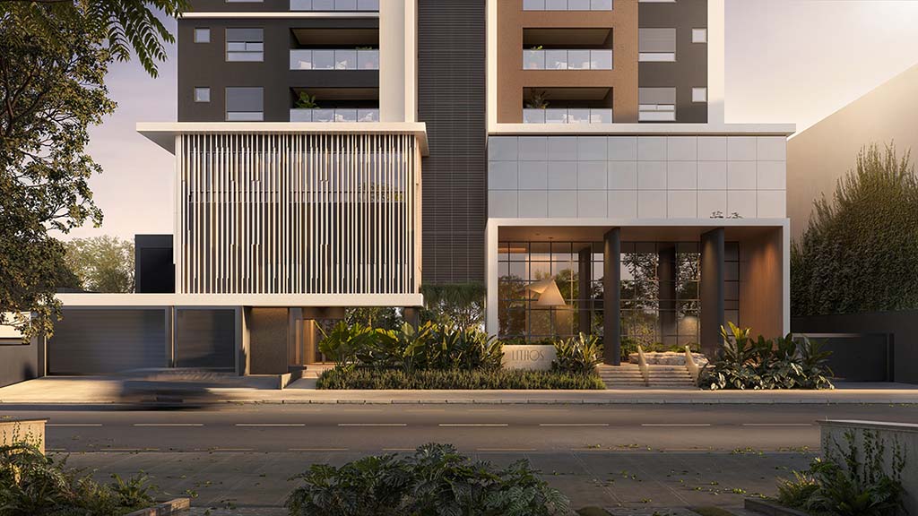 Plaenge apresenta Lithos, empreendimento que une arquitetura autorial e soluções para o bem-estar em Maringá