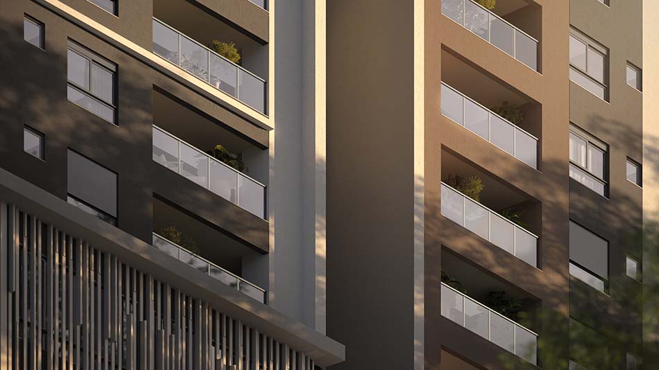 Plaenge apresenta Lithos, empreendimento que une arquitetura autorial e soluções para o bem-estar em Maringá