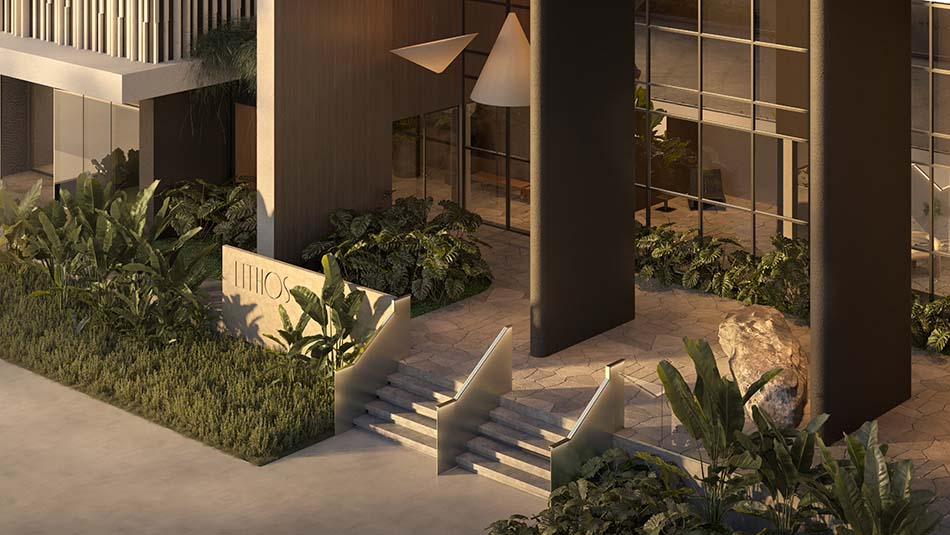 Plaenge apresenta Lithos, empreendimento que une arquitetura autorial e soluções para o bem-estar em Maringá