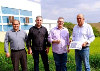 Comissão da Câmara visita terrenos que poderão receber habitação de interesse social