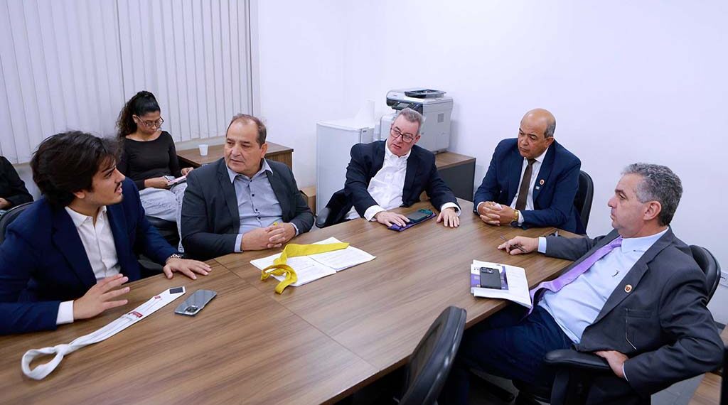 CÂMARA – Comissão das ZEIS avalia trabalhos realizados e prevê novas visitas técnicas