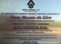 Auditório da Regional Noroeste do Secovi-PR recebe nome de Irene Messias