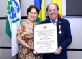 Pioneiro, Nelson Barbosa recebe Comenda Dom Jaime Luiz Coelho por atuação social em Maringá