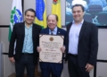 Pioneiro, Nelson Barbosa recebe Comenda Dom Jaime Luiz Coelho por atuação social em Maringá