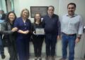 Auditório da Regional Noroeste do Secovi-PR recebe nome de Irene Messias
