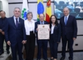 Pioneiro, Nelson Barbosa recebe Comenda Dom Jaime Luiz Coelho por atuação social em Maringá
