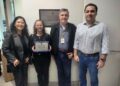 Auditório da Regional Noroeste do Secovi-PR recebe nome de Irene Messias