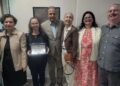 Auditório da Regional Noroeste do Secovi-PR recebe nome de Irene Messias