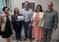 Auditório da Regional Noroeste do Secovi-PR recebe nome de Irene Messias