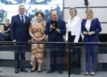 Pioneiro, Nelson Barbosa recebe Comenda Dom Jaime Luiz Coelho por atuação social em Maringá