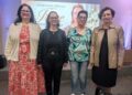 Auditório da Regional Noroeste do Secovi-PR recebe nome de Irene Messias