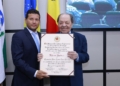 Pioneiro, Nelson Barbosa recebe Comenda Dom Jaime Luiz Coelho por atuação social em Maringá