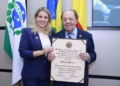 Pioneiro, Nelson Barbosa recebe Comenda Dom Jaime Luiz Coelho por atuação social em Maringá