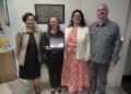 Auditório da Regional Noroeste do Secovi-PR recebe nome de Irene Messias