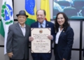 Pioneiro, Nelson Barbosa recebe Comenda Dom Jaime Luiz Coelho por atuação social em Maringá